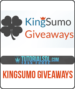 [Download Now] KingSumo Giveaways