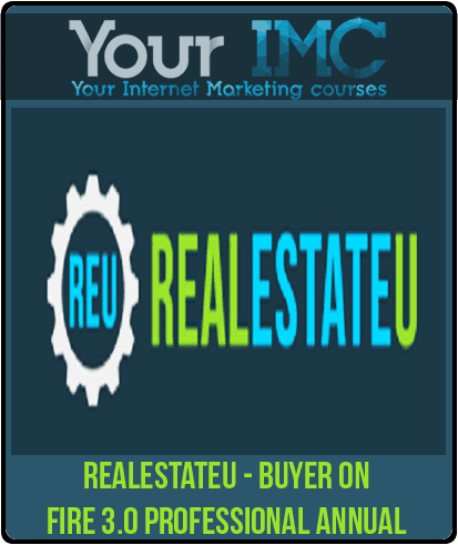 RealestatEu - Buyer On Fire 3.0 Professional Annual