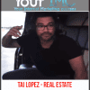 [Download Now] Tai Lopez - Real Estate Investing Program 2016