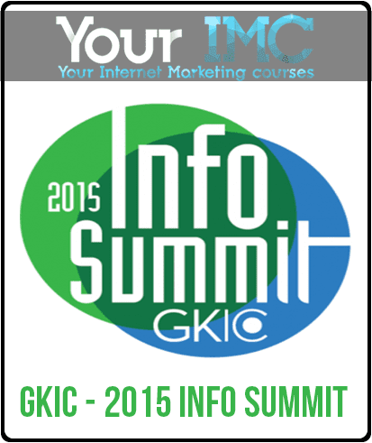 GKIC - 2015 INFO SUMMIT