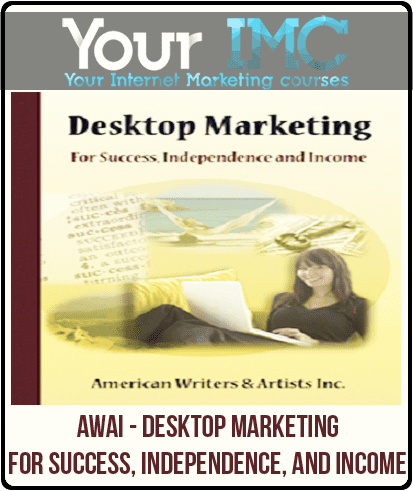 AWAI - Desktop Marketing for Success