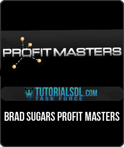 [Download Now] Brad Sugars Profit Masters [Billionaire in Training]