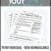 [Download Now] Perry Marshal - New Rennaissance Club 1 Year Membership