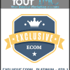 Exclusive eCom - PLATINUM + OTO 1