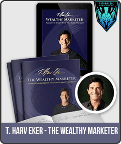 [Download Now] T. Harv Eker - The Wealthy Marketer