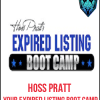 [Download Now] Hoss Pratt - Your Expired Listing Boot Camp