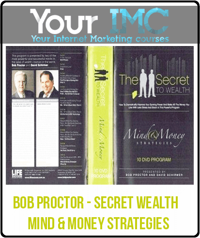 [Download Now] Bob Proctor - Secret Wealth - Mind & Money Strategies