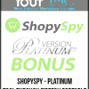 ShopySpy - Platinum - Tool Through Firefox Portable