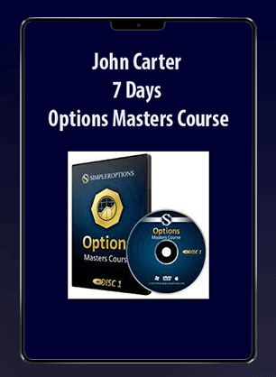 John Carter - 7 Days Options Masters Course