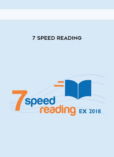 7 Speed Reading