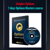 Simpler Options - 7 days Options Masters course