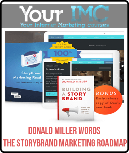 Donald Miller Words – The StoryBrand Marketing Roadmap