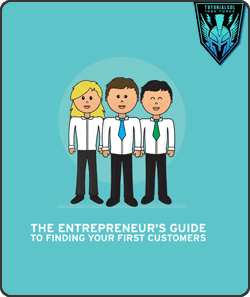 Jack Kaufman & Adii Pienaar - The Entrepreneur's Guide to Finding Your First Customers