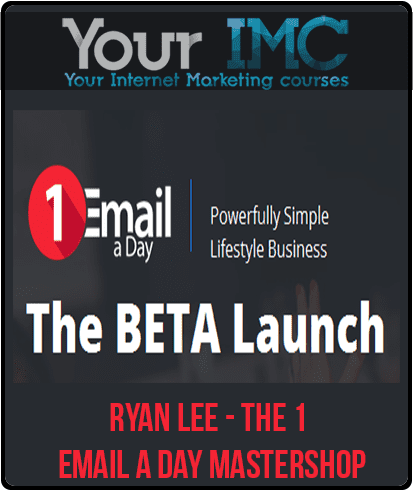 Ryan Lee - The 1 Email a Day Mastershop