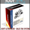 [Download Now] Scott Letourneau - Sales Tax System & Voluntary Tax System