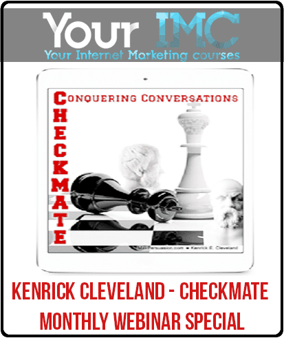 [Download Now] Kenrick Cleveland - Checkmate Monthly Webinar Special