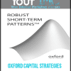 [Download Now] Oxford Capital Strategies - Robust Short-Term Patterns