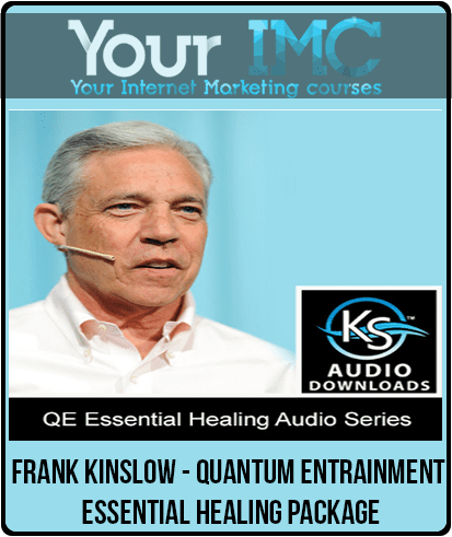 [Download Now] Frank Kinslow - Quantum Entrainment Essential Healing Package