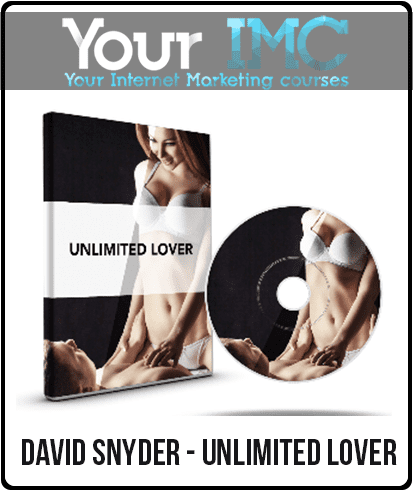 [Download Now] David Snyder - Unlimited Lover