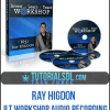 [Download Now] Ray Higdon – ILT Workshop Audio Recording