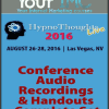 [Download Now] Complete HypnoThoughts Live 2016 Conference MP3 Audio Recordings Package