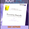 [Download Now] Dave Shephard – Tad James Presenting Magically