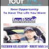 [Download Now] Faceboom Ads Academy - Robert Nava 3.4 Million Ecommerce Shopify Training