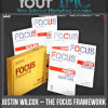 [Download Now] Justin Wilcox – The FOCUS Framework Videos + Electronic Workbooks