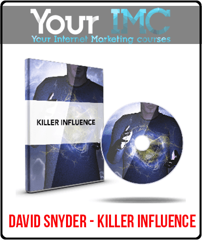 [Download Now] David Snyder - Killer Influence