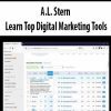 A.L. Stern – Learn Top Digital Marketing Tools