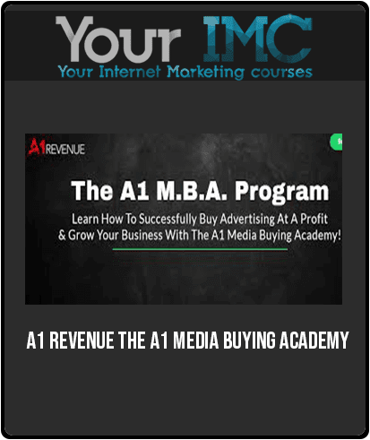 A1 Revenue – The A1 Media Buying Academy