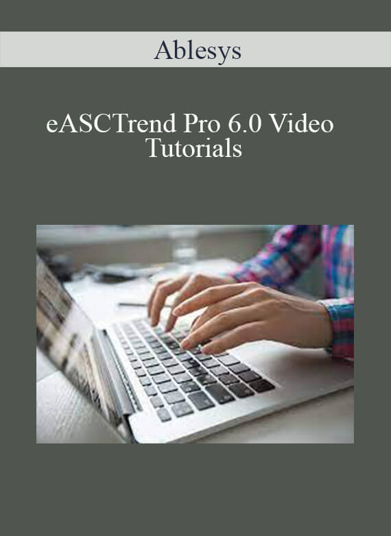 Ablesys – eASCTrend Pro 6.0 Video Tutorials