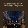 Abraham Hicks 2018 All Workshops [ Megapack]