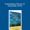 Abraham Hicks - Astonishing Power of Emotions DVD