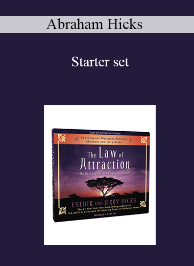 Abraham Hicks - Starter set