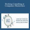 Academy – Booking Consulting at Companies Masterclass