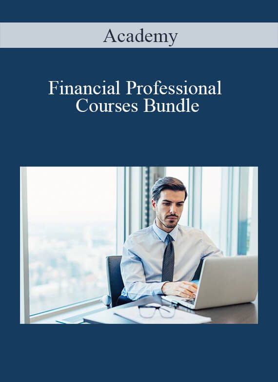 Academy – Financial Professional Courses Bundle