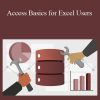 Access Basics for Excel Users