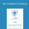 Access Consciousness - The Foundation Certificate