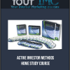 Active Investor Methods Home Study Course