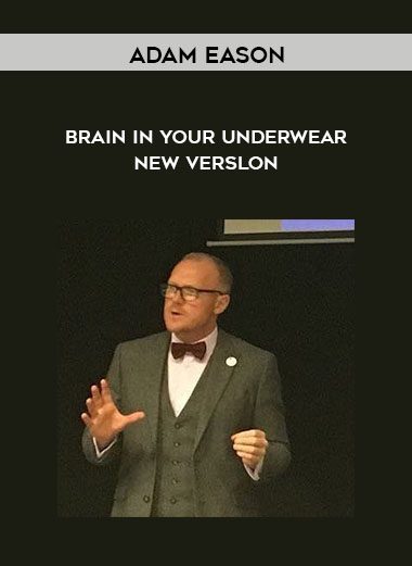 Brain In Your Underwear New Verslon - Adam Eason