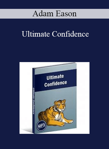 Adam Eason - Ultimate Confidence