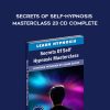 [Download Now] Adam Eason – Secrets of Self-Hypnosis Masterclass 23 CD Complete