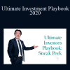 Adam Khoo – Ultimate Investment Playbook 2020