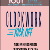 [Download Now] Adrienne Dorison - Clockwork Kickoff