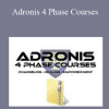 Adronis 4 Phase Courses - Brad Johnson