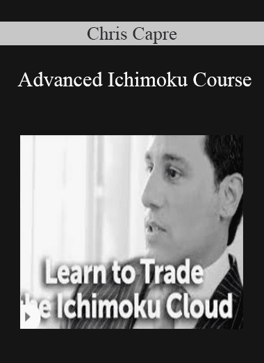 Advanced Ichimoku Course - Chris Capre