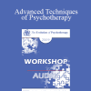 [Audio Download] EP09 Workshop 43 - Advanced Techniques of Psychotherapy: Attunement - Jeffrey Zeig