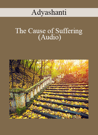 Adyashanti - The Cause of Suffering (Audio)