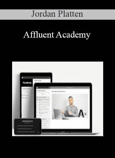 Affluent Academy - Jordan Platten